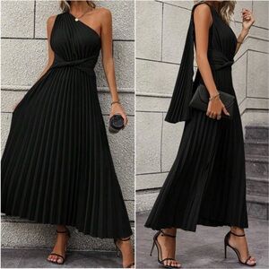 Bellanblue Pleated Dress